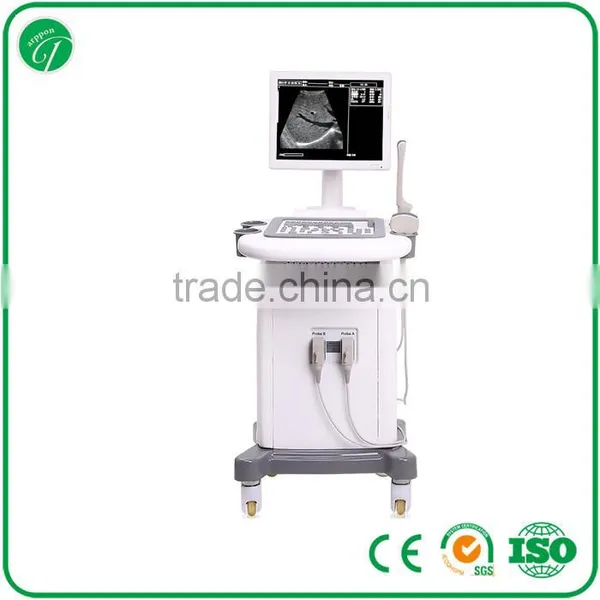 Trolley Ultrasound Scanner / Ultrasound 3018II