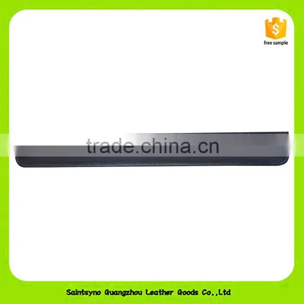 Customized Sublimation Keyboard Mouse Pad Material Natural Leather Mouse Pad 16017 photo-3