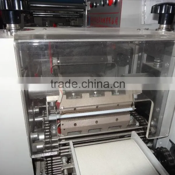 FFC Multifunction Flow Automatic Sachet Water Packaging Machine photo-5