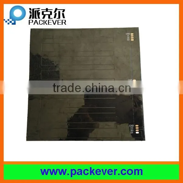 5V Black PCB 16*16 Apa102 Apa102c Flexible Led Matrix Display photo-2