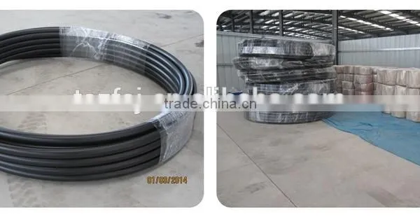 PE PP PVC Plastic Tube Extruder Machine for Sale photo-6