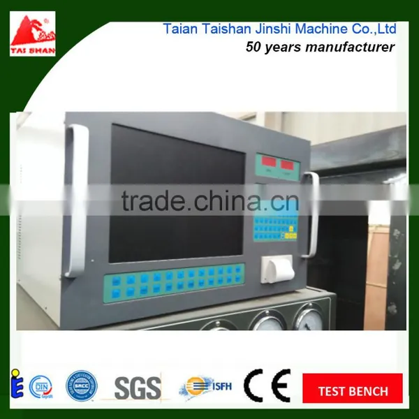 DB2000-2A Fuel Injection Pump Test Bench Show in TAISHAN photo-3