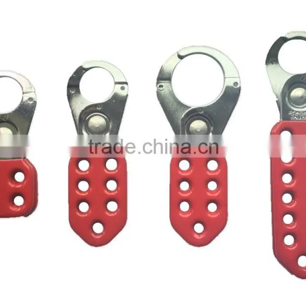Safety Lockout Hasp