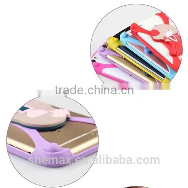 Universal Silicone Bumpers Case Cell Phone Mobile For 3.5-6.0 Inch Smart Phone photo-2