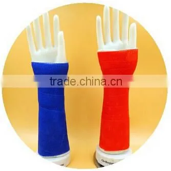 Fiberglass Orthopedic Casting Tape for Colors