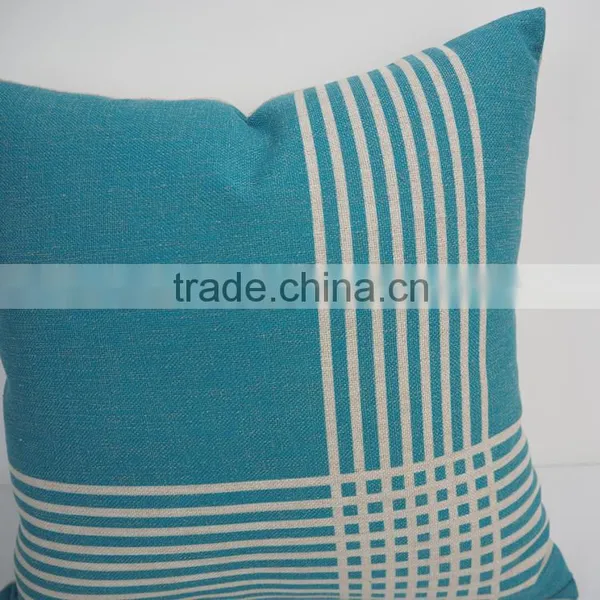 Printed Modern Cushion Cover Decorative Throw Pillows Geometric Sublimation Pillow Case photo-5