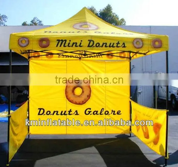 Advertising Tent