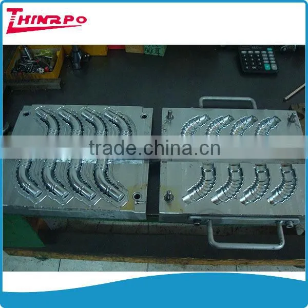 Compression Silicone Rubber Mold Making Factory photo-2