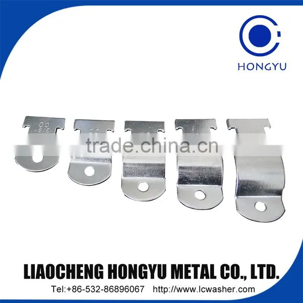 Customized Metal Stamping Parts photo-2