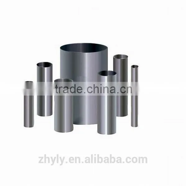 Aluminum Tube Tolerances Seamless Extruded Round Tubing photo-5