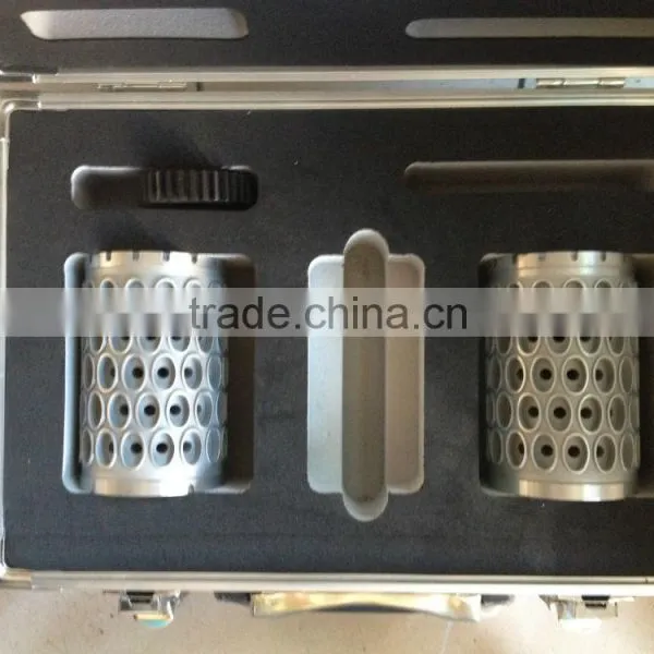 Complete Softgel Die Roll Set For Softgel Encapsulation Machine photo-6