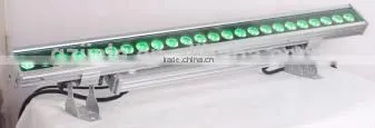 High Lumen 18pcs Dmx Rgb Led Wall Washer 6in1 Wall Washer Led uv Stage Ligth photo-3