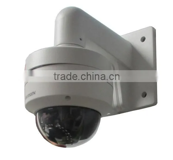 3.0MP IR Dome,PoE Network ip Camera Fixed Dome Camera DS-2135F-IS photo-4