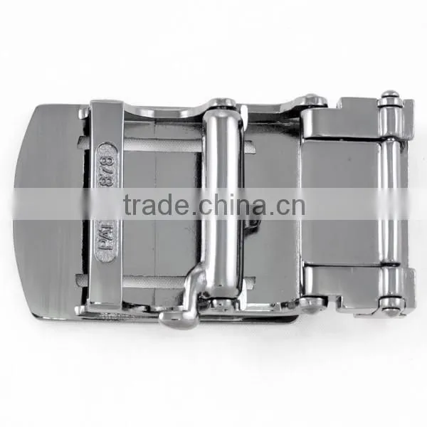Durable Material Zine Alloy Nickel 35mm Eternal Awesome Belt Buckles photo-4