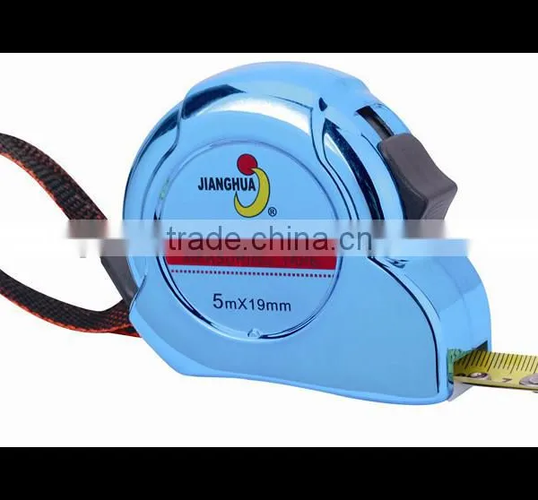 Top China Supplier Jianghua UV Vacuum 5m Clear Scale,wear-resisting High-strength ABS Tape Measure photo-4