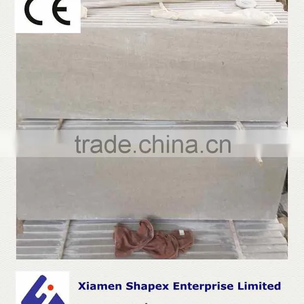 Cinderella Sunny Grey Marble Flooring Tile photo-5