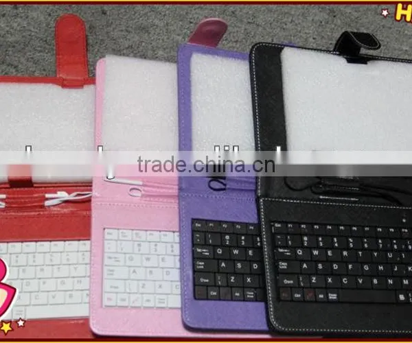 Factory Price 10 Inch Tablet Case With Keyboard photo-5