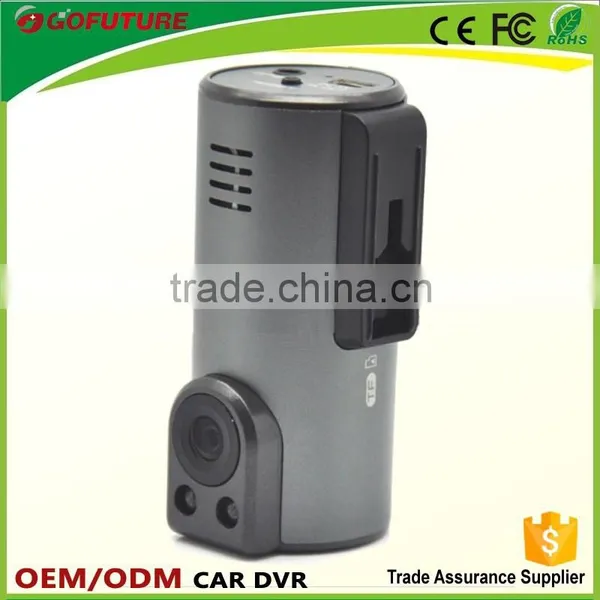 720p No Screen +night Vision+G-Sensor Gps Dvr for Car photo-5