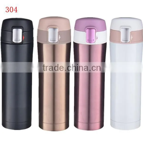 350 / 450 ml Stainless Steel Vacuum Flasks Travel Mug / Portable Water Bottle / Stainless Steel Water Bottle