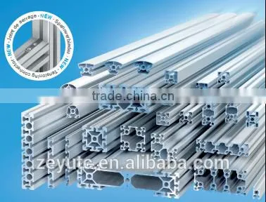 High Quality Diameter 8mm - 500mm Aluminum Square Pipe 6061 6063 2024 5056 5052 NC5 7075 photo-3