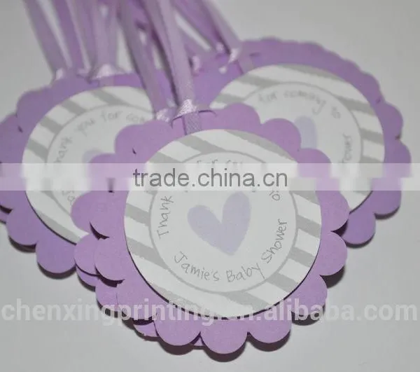 Party Sticker Label Mineral Water Bottle Printing Label photo-3
