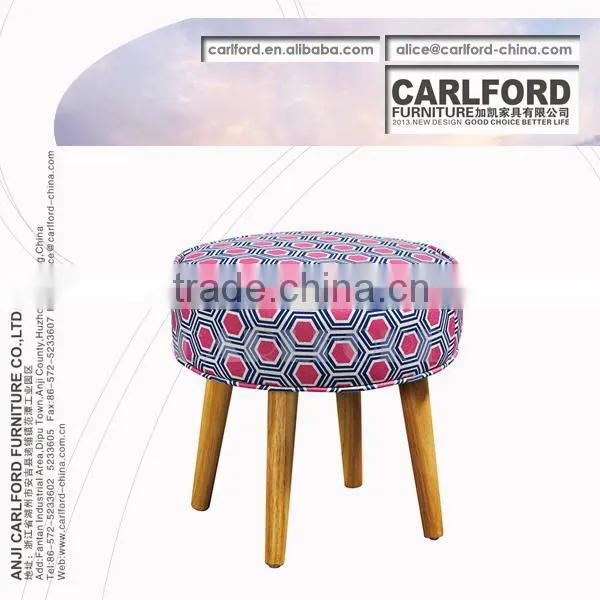 High Quality Small Round Sofa Chair photo-3