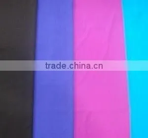 Cotton Spandex Dyed Fabric 32x21+40D 127X60