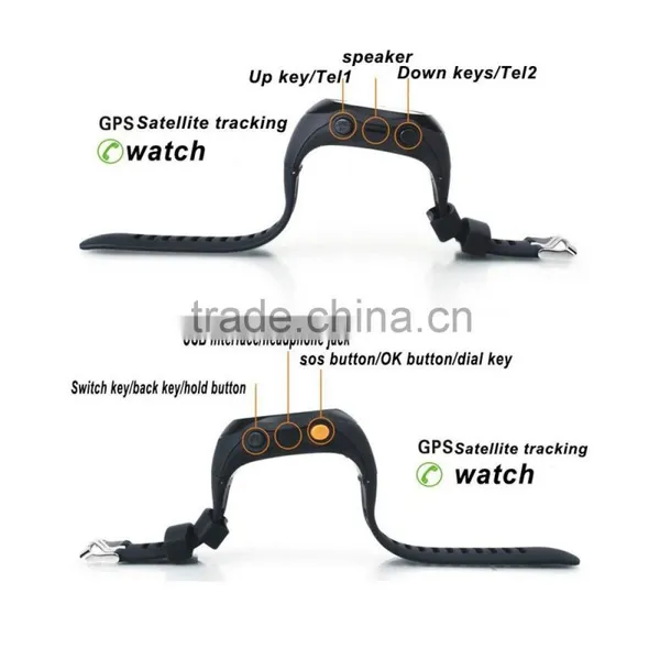 China Supplier Peace Star PG88 Kids Gps Watch/watch Phone/gps Watch photo-3