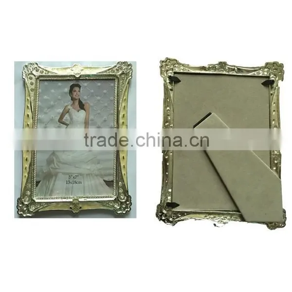 Pearl and Zinc Alloy Metal Photo Frames photo-5