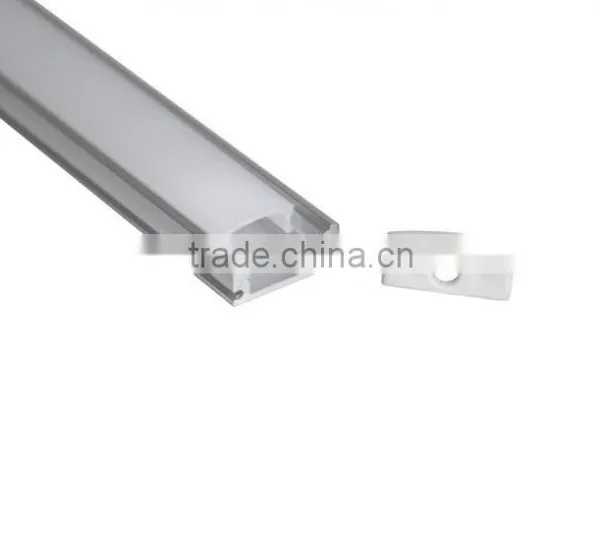 Cheap Prices Surface Mounted Cuttable Length Led Profile for Cabinet Kitchen photo-2