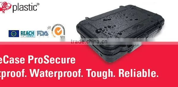 Giant Brand Black Explosives Fittings Flexible Foaming Fold Gaming Box Grid Handheld Hard Hinge Hook Protective Anti Theft Case photo-4