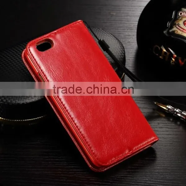 Genuine Leather Flip Wallet Phone Case Cover With Lanyard for Xiaomi mi 5 Mimax Redmi Note 4 3 2 1 c i Pro Prime photo-2