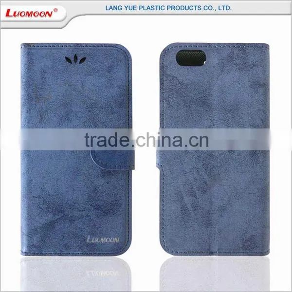 Luxury pu Leather Flip Cover Wallet Case for Coolpad Note 3 E501 Sky photo-2