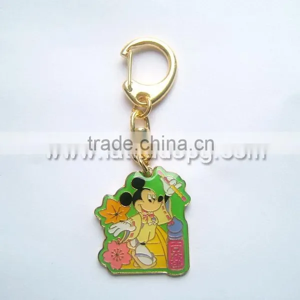Promotion Cheap Custom Letter z Keychain photo-4