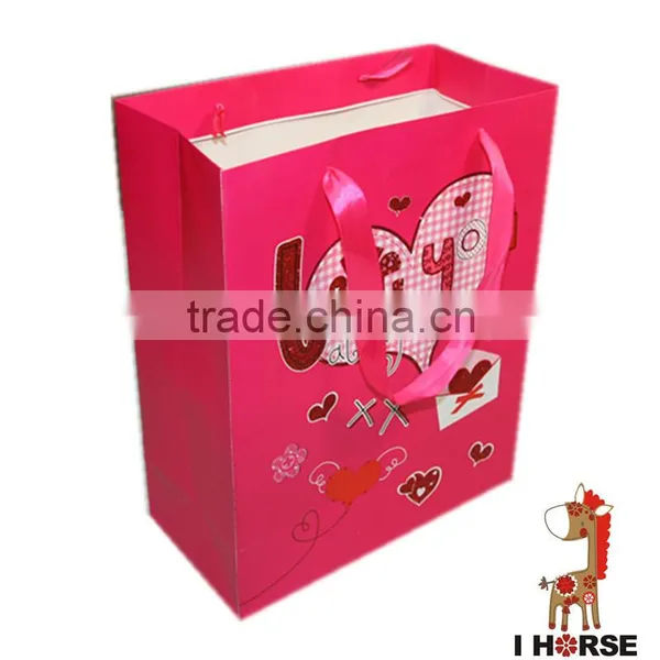 Good China Factory Customized Paper Bag With Your Logo