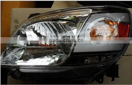 FACTORY MANUFACTURER HEAD LIGHT FOR MAZDA BT50 OE NO: L UA7G-51-0L0 R UA7G-51-0K0