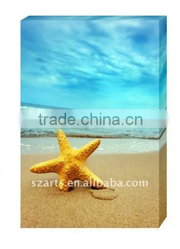 Seascape Best Printable Inkjet Canvas