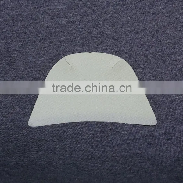 Thermoplastic Toe Puff and Counter
