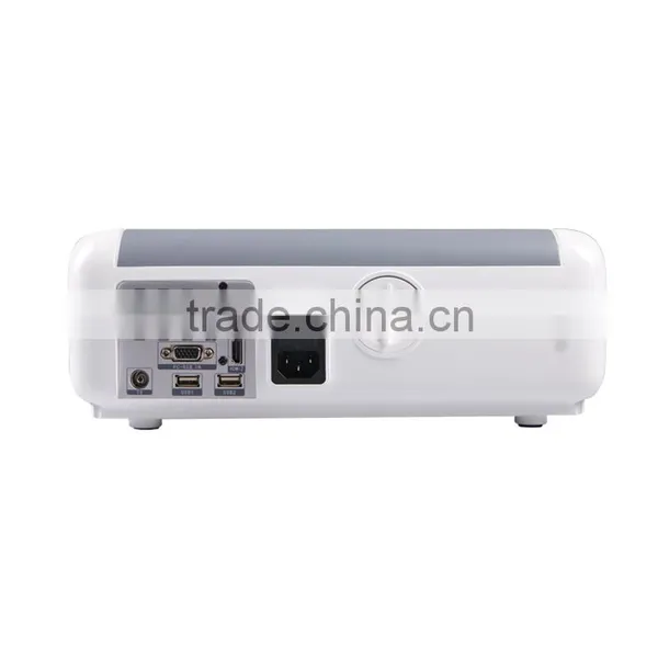 LED Made in China Home Theater Projector Sake Cheap LED 1080P Support Mobile Projector photo-4