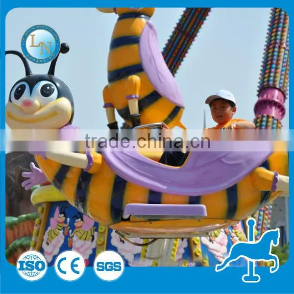 Amusement Children Equipment Rides Kids Games Rotary Bee for Sale photo-6