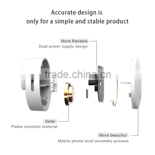 New Stylish Wireless Doorbell for Apartments photo-2