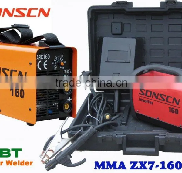 CE Stick MMA Inverter Arc Welder photo-6