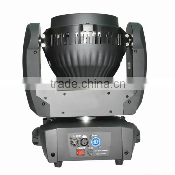 200mw Green Laser 36*10W Led Moving Head Rgbw Wash Light photo-3