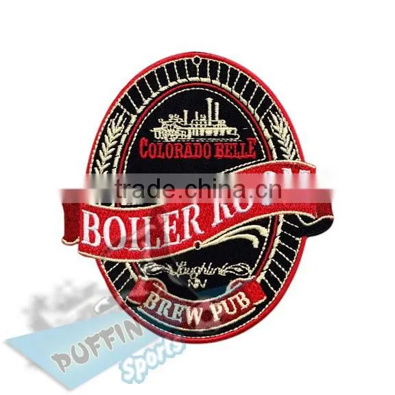 Embroidery Patches photo-2
