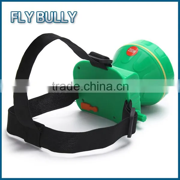 Rechargeable Lamp Head Lamp for Hunting photo-3
