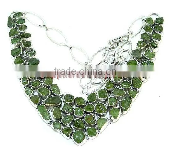 925 Silver Jewellery With Semiprecious Stones Sterling Ring Blanks Wholesale 925 Jewelry Necklaces