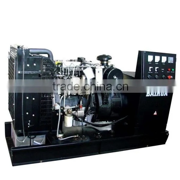Diesel Generator Set powered by Lovol engine/Lovol genset