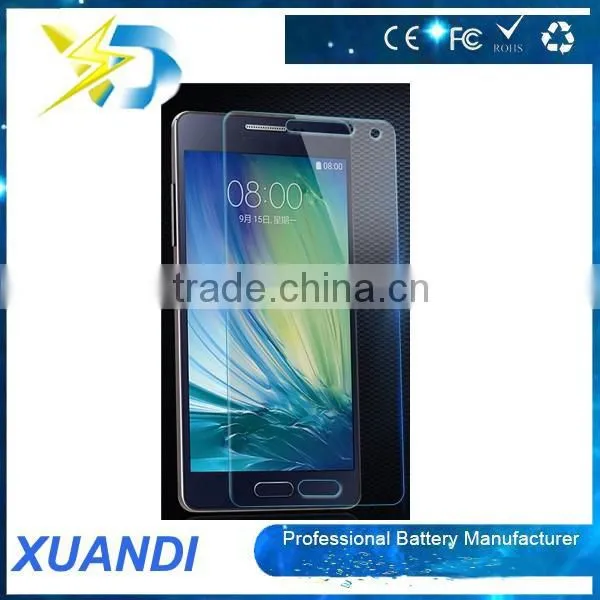 Great Quality Tempered Glass 9H 2.5D Accessories Screen Protector for Samsung A7 photo-3