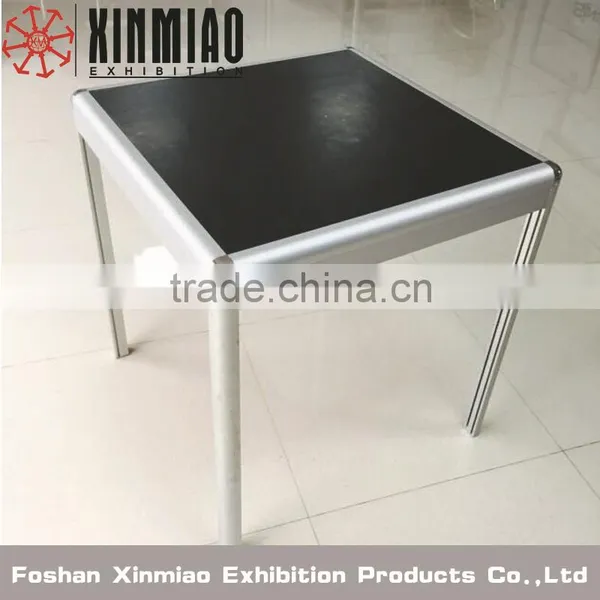 Chinese Aluminium Desk For Display and Exhibition Booth Desks and Chairs photo-2