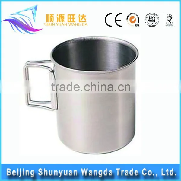 Folding Handle Titanium Mug,Titanium Cup and Titanium Pot Price photo-6